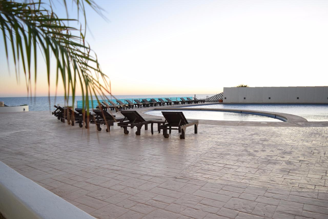 Esmeralda Luxury Resort Puerto Peñasco Dış mekan fotoğraf