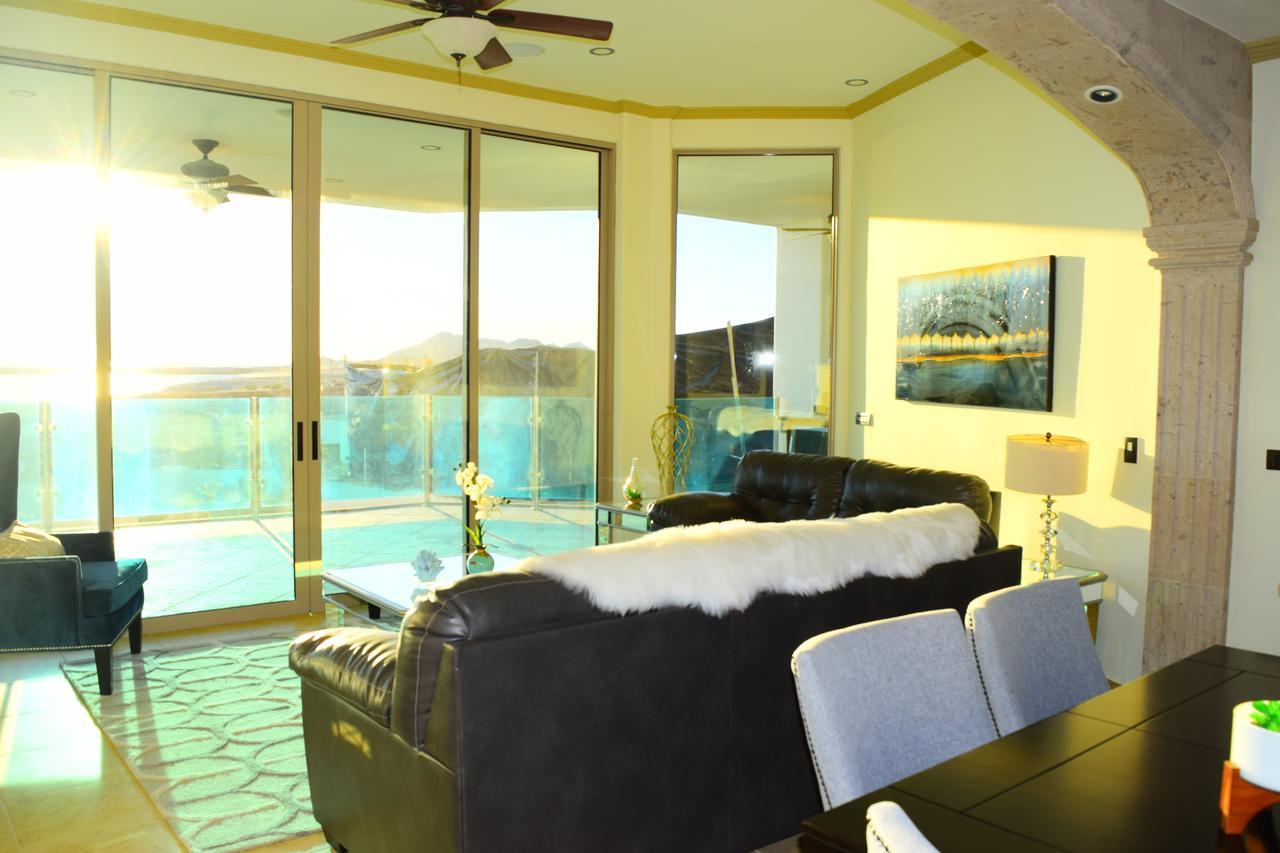 Esmeralda Luxury Resort Puerto Peñasco Dış mekan fotoğraf