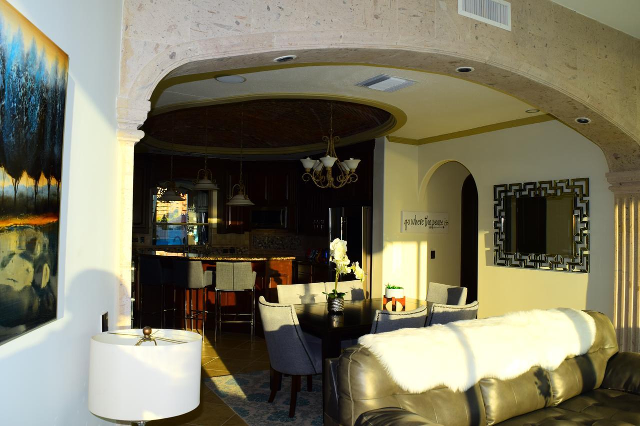 Esmeralda Luxury Resort Puerto Peñasco Dış mekan fotoğraf