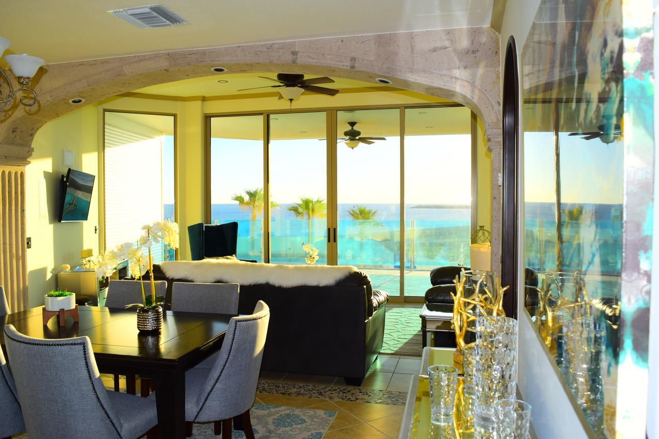 Esmeralda Luxury Resort Puerto Peñasco Dış mekan fotoğraf