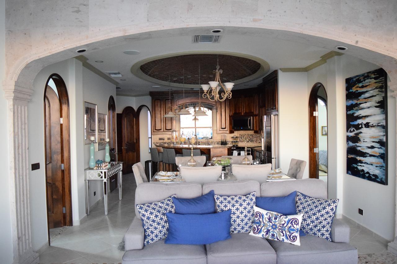 Esmeralda Luxury Resort Puerto Peñasco Dış mekan fotoğraf