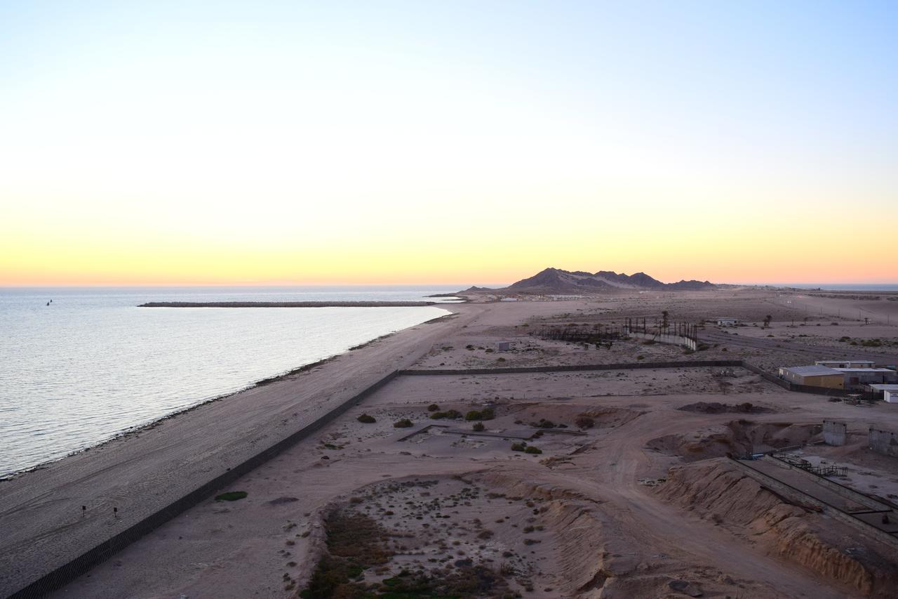 Esmeralda Luxury Resort Puerto Peñasco Dış mekan fotoğraf
