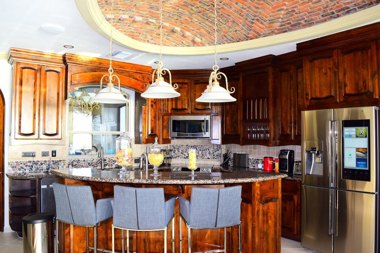Esmeralda Luxury Resort Puerto Peñasco Dış mekan fotoğraf
