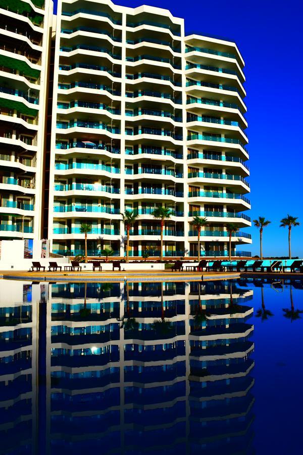 Esmeralda Luxury Resort Puerto Peñasco Dış mekan fotoğraf