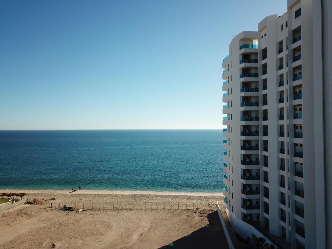 Esmeralda Luxury Resort Puerto Peñasco Dış mekan fotoğraf