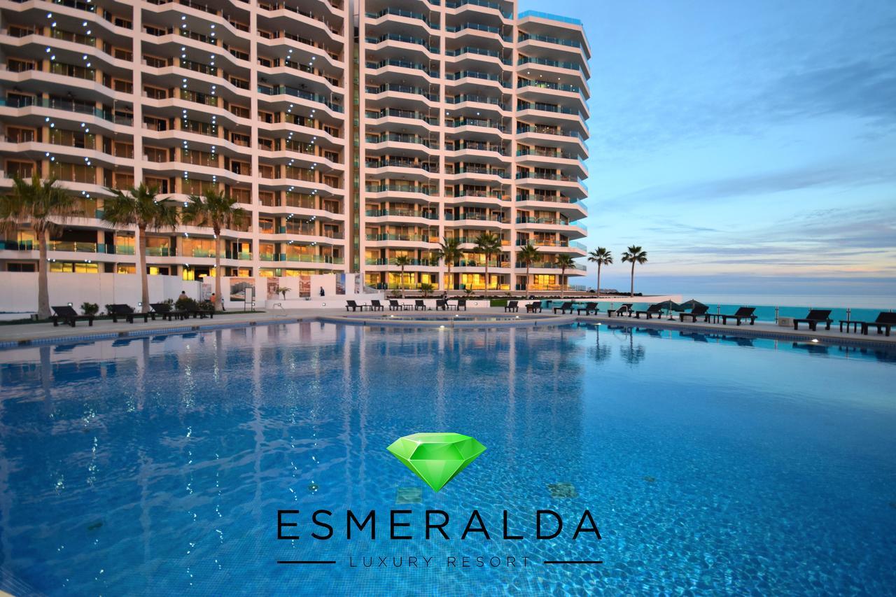 Esmeralda Luxury Resort Puerto Peñasco Dış mekan fotoğraf